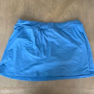 Lands End Skirted swimsuit bottom with briefs